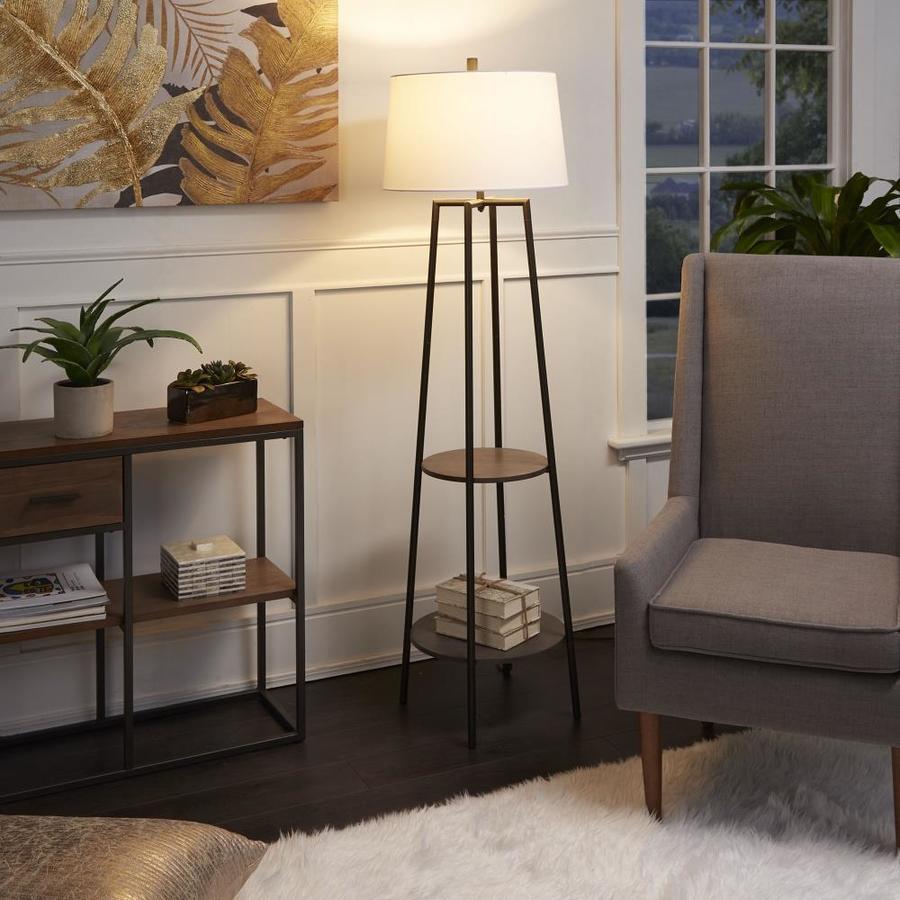 Featured image of post Gun Metal Floor Lamp - A glamorous 1970s gunmetal and chrome floor lamp by american renowned designer karl springer.