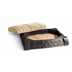 little tikes tug boat sand box