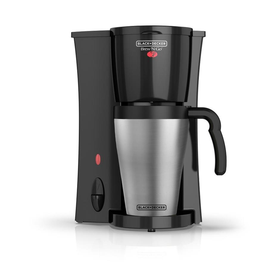 black n decker coffee maker