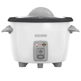 UPC 050875533240 product image for BLACK & DECKER 28-Cup 2-Tray Rice Cooker | upcitemdb.com