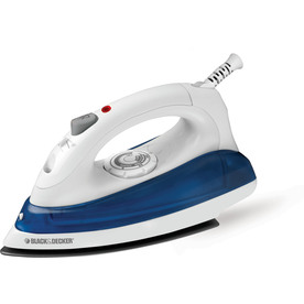 UPC 050875804494 product image for BLACK & DECKER Iron with Auto Shut-Off | upcitemdb.com