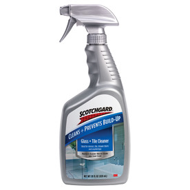 glass cleaner scotchgard tile lowes