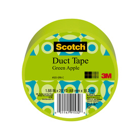 Scotch 1-7/8" x 60' Duct Tape