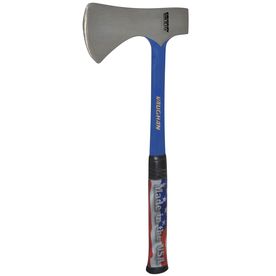 UPC 051218335026 product image for VAUGHAN Forged Steel Camp Axe with 18-in Steel Handle | upcitemdb.com