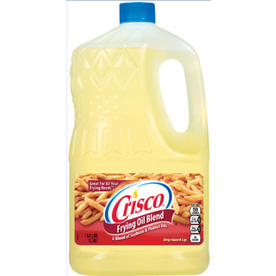 UPC 051500026502 product image for Crisco 1-Gallon Peanut Oil | upcitemdb.com