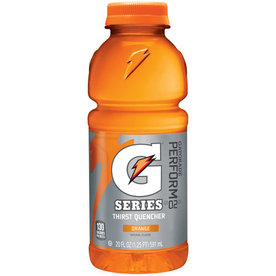 UPC 052000328677 product image for Gatorade 20-fl oz Orange Sports Drink | upcitemdb.com