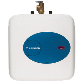 UPC 052575600208 product image for Ariston 3.85-Gallon Electric Point-of-Use Water Heater | upcitemdb.com