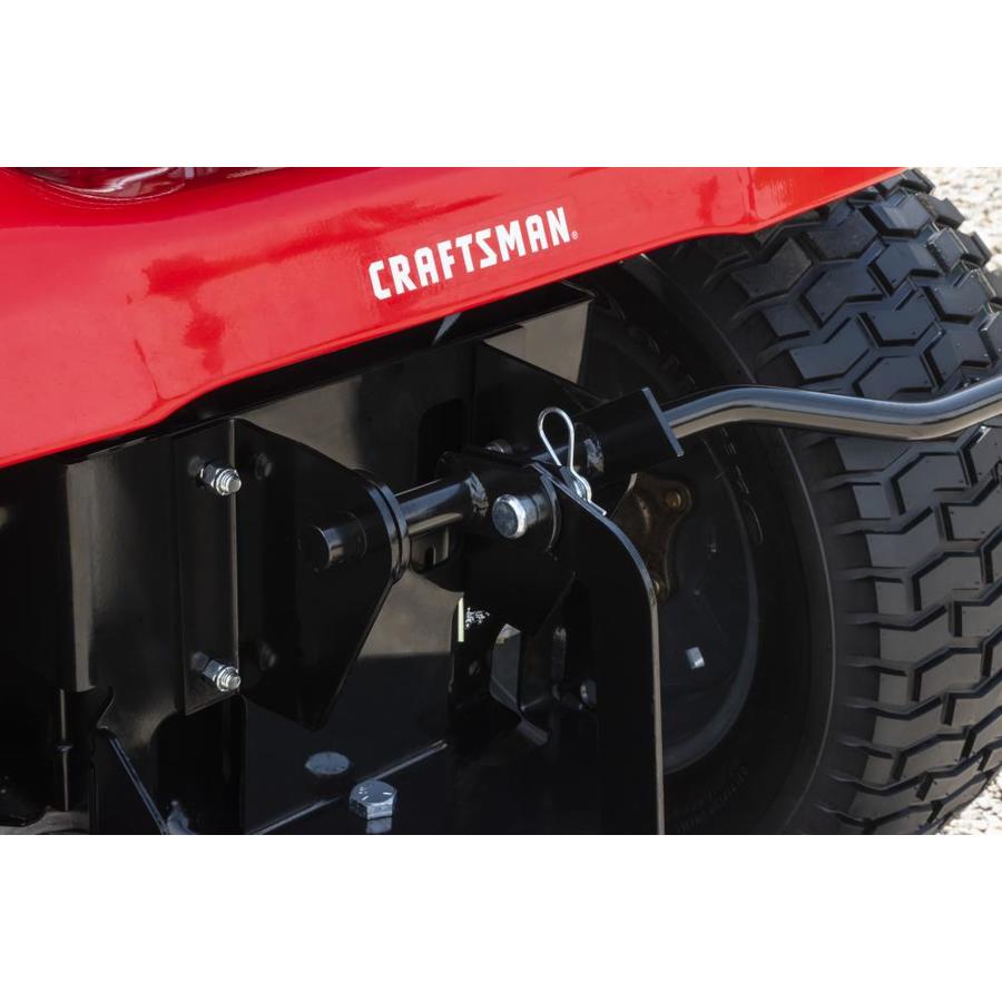 craftsman gt 6500 garden tractor