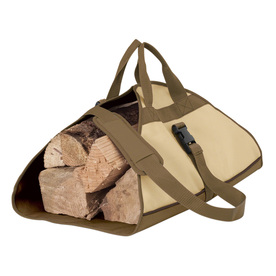 UPC 052963005271 product image for Classic Accessories 40-in L x 25-in W x 0.2-in H Polyester Firewood Cover | upcitemdb.com
