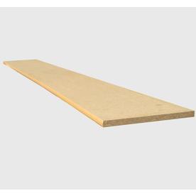 shelving bullnose brackets particle edged particleboard