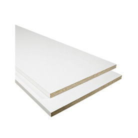 bullnose particleboard edged lowe
