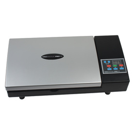 UPC 054202926149 product image for VacMaster 5-in H x 18.5-in W x 9-in D Stainless Steel/Black Vacuum Sealer | upcitemdb.com