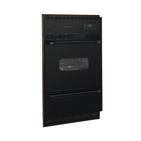 UPC 057112080741 product image for Frigidaire Single Gas Wall Oven (Black) | upcitemdb.com