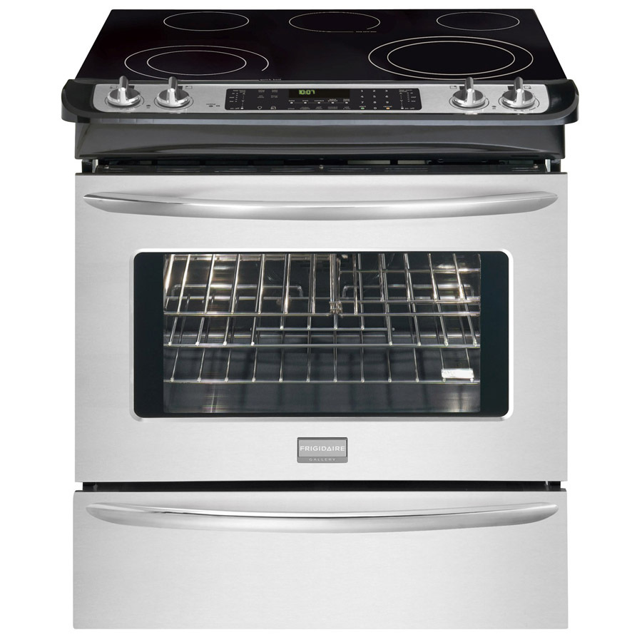 Frigidaire Gallery Stove Manual