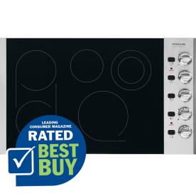 UPC 057112103457 product image for Frigidaire Professional 5-Element Smooth Surface Electric Cooktop (Stainless) (C | upcitemdb.com