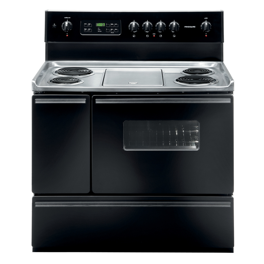 Shop Frigidaire 40in Freestanding 3.7cu ft SelfCleaning Electric
