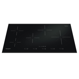 UPC 057112106274 product image for Frigidaire Gallery 5-Element Smooth Surface Induction Electric Cooktop (Black) ( | upcitemdb.com