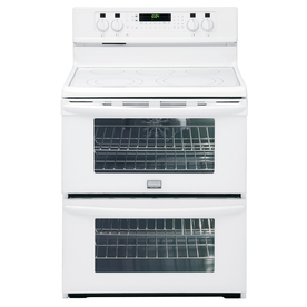 UPC 057112106335 product image for Frigidaire Gallery 30-in Smooth Surface 5-Element 3.5-cu ft/3.5-cu ft Self-Clean | upcitemdb.com