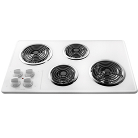 UPC 057112990170 product image for Frigidaire Electric Cooktop (White) (Common: 32-in; Actual 32.25-in) | upcitemdb.com