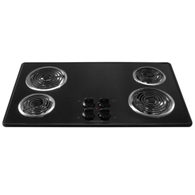 UPC 057112990293 product image for Frigidaire Electric Cooktop (Black) (Common: 36-in; Actual 36-in) | upcitemdb.com