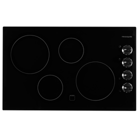 UPC 057112990439 product image for Frigidaire Smooth Surface Electric Cooktop (Black) (Common: 32-in; Actual 32.25- | upcitemdb.com