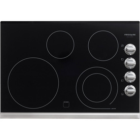 UPC 057112991276 product image for Frigidaire Gallery Smooth Surface Electric Cooktop (Stainless Steel) (Common: 30 | upcitemdb.com