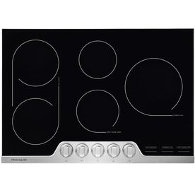 UPC 057112991948 product image for Frigidaire Professional 6-Element Smooth Surface Electric Cooktop (Stainless Ste | upcitemdb.com