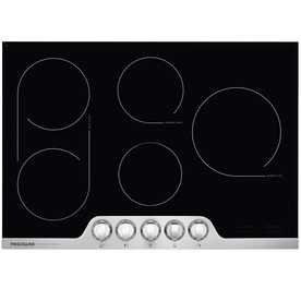 UPC 057112991955 product image for Frigidaire Professional 6-Element Smooth Surface Electric Cooktop (Stainless Ste | upcitemdb.com