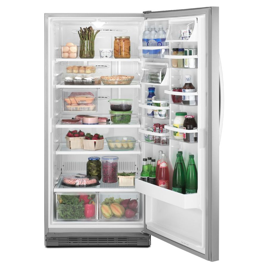 whirlpool sidekick 17.7 cu ft freezerless refrigerator