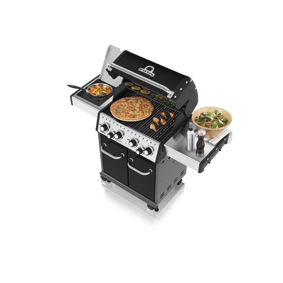 gasgrill broil king baron 490