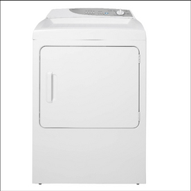 Fisher & Paykel 6-cu ft Electric Dryer (White) DE60F27AW2
