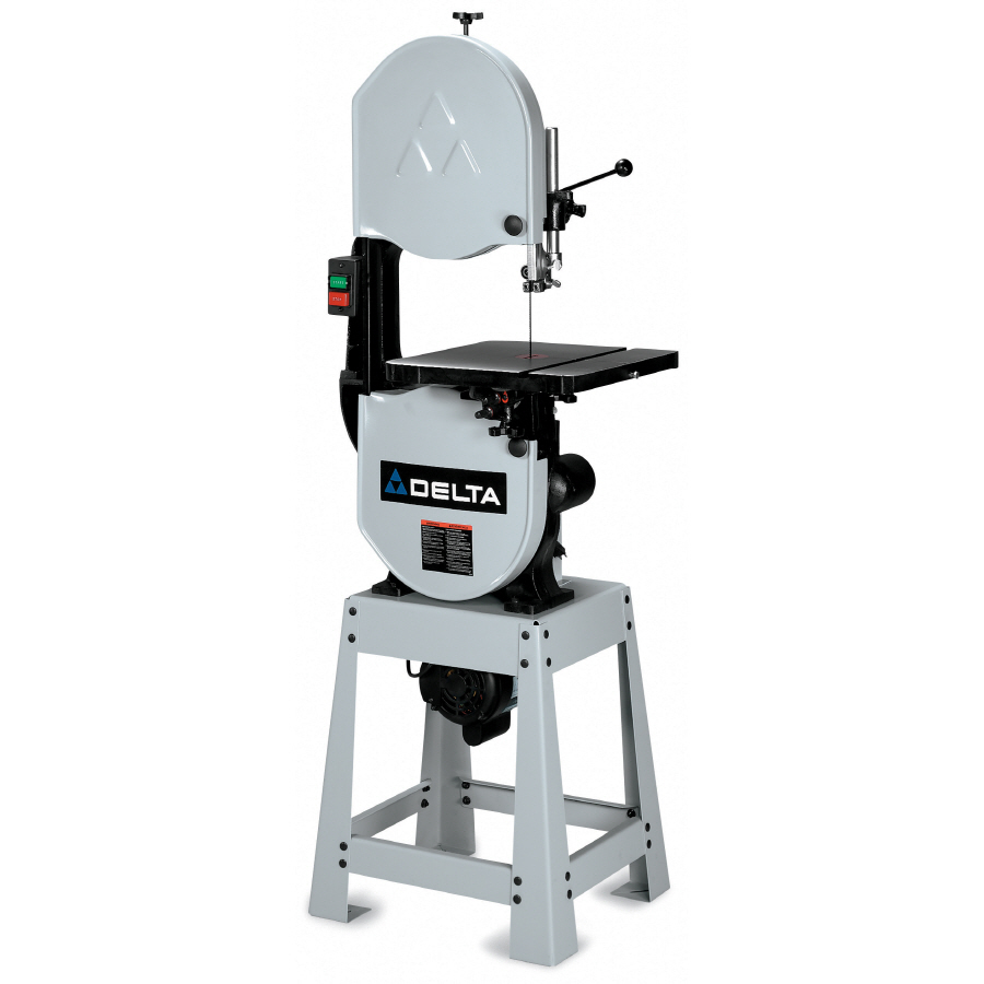 Shop DELTA 13-3/4-in 8-Amp Band Saw at Lowes.com