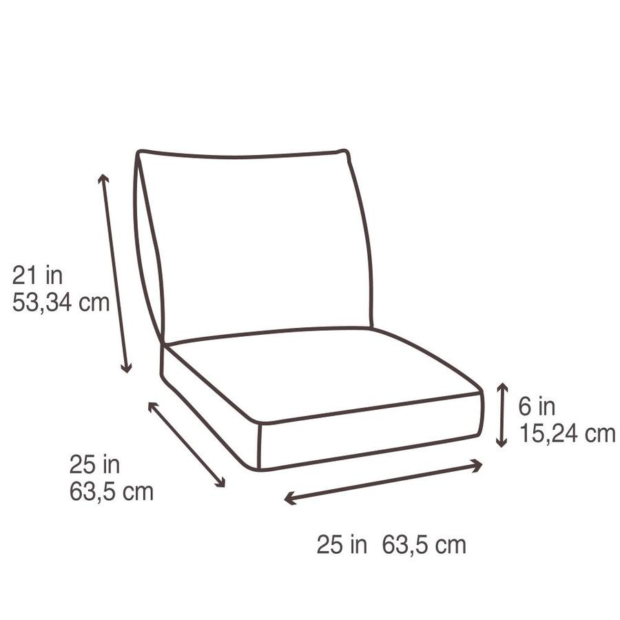 lowes allen roth cushions