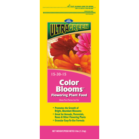 UPC 070624002216 product image for Ultragreen 3 lbs Color Blooms Food (15-30-15) | upcitemdb.com