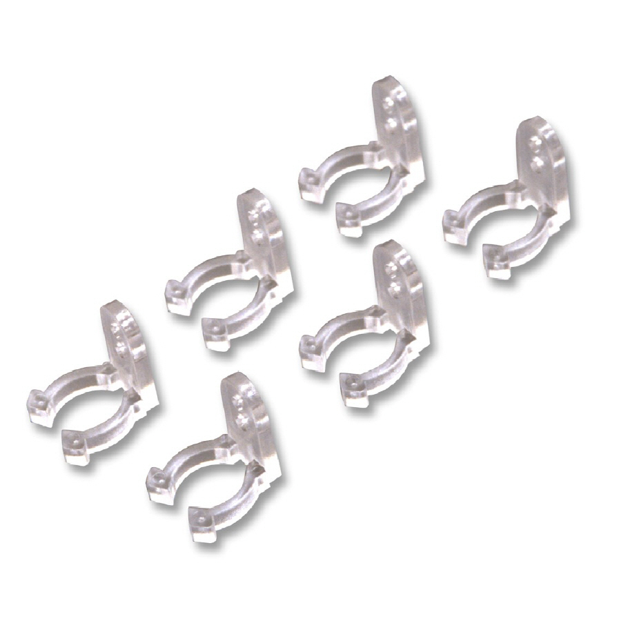 ... Utilitech 12-Pack Cabinet Rope Lighting Mounting Clips at Lowes.com