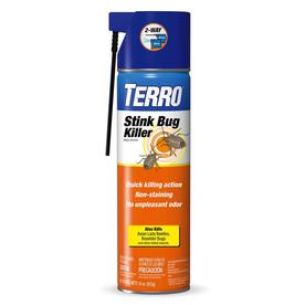 UPC 070923035007 product image for TERRO 16-oz Stink Bug Aerosol Spray Killer | upcitemdb.com