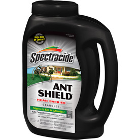 spectracide ant killer and dogs