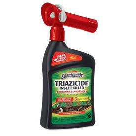 Shop Spectracide Triazicide Insect Killer for Lawns & Landscapes 