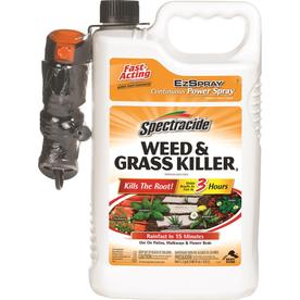 UPC 071121960184 product image for Spectracide 166.4-oz Weed & Grass Killer Ready-To-Use Ezspray | upcitemdb.com