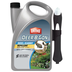 UPC 071549048914 product image for ORTHO 1-Gallon Ready-to-Use Deer B Gon Deer and Rabbit Repellent | upcitemdb.com