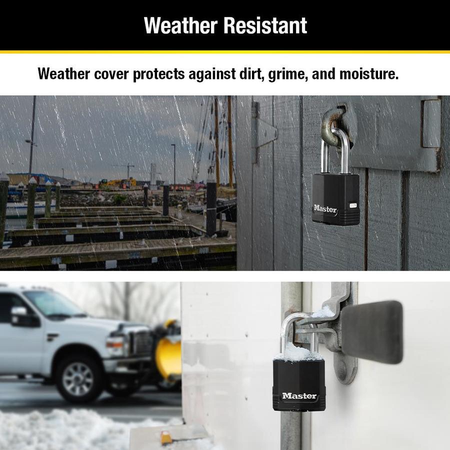 master lock weatherproof