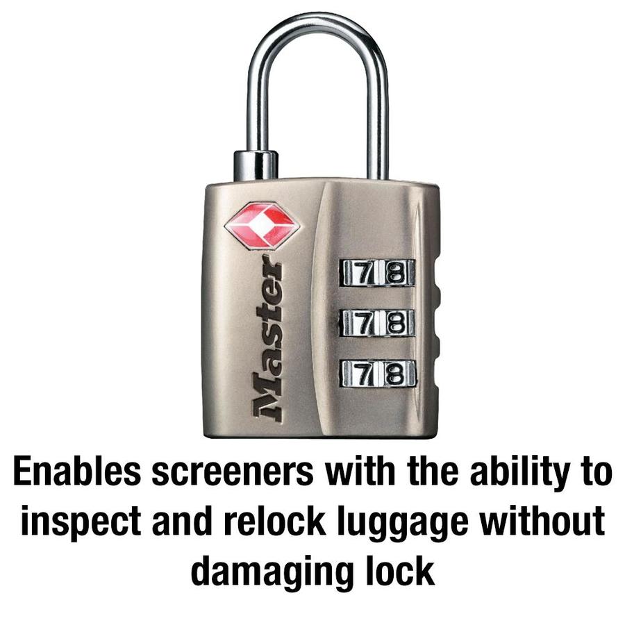 lock & lock luggage