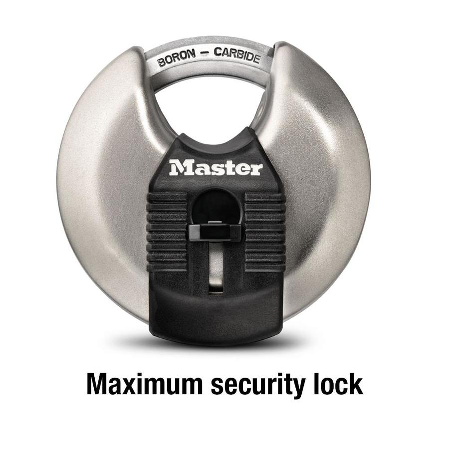 strongest combination lock