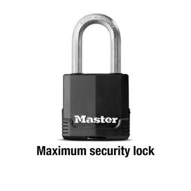 padlock security cover