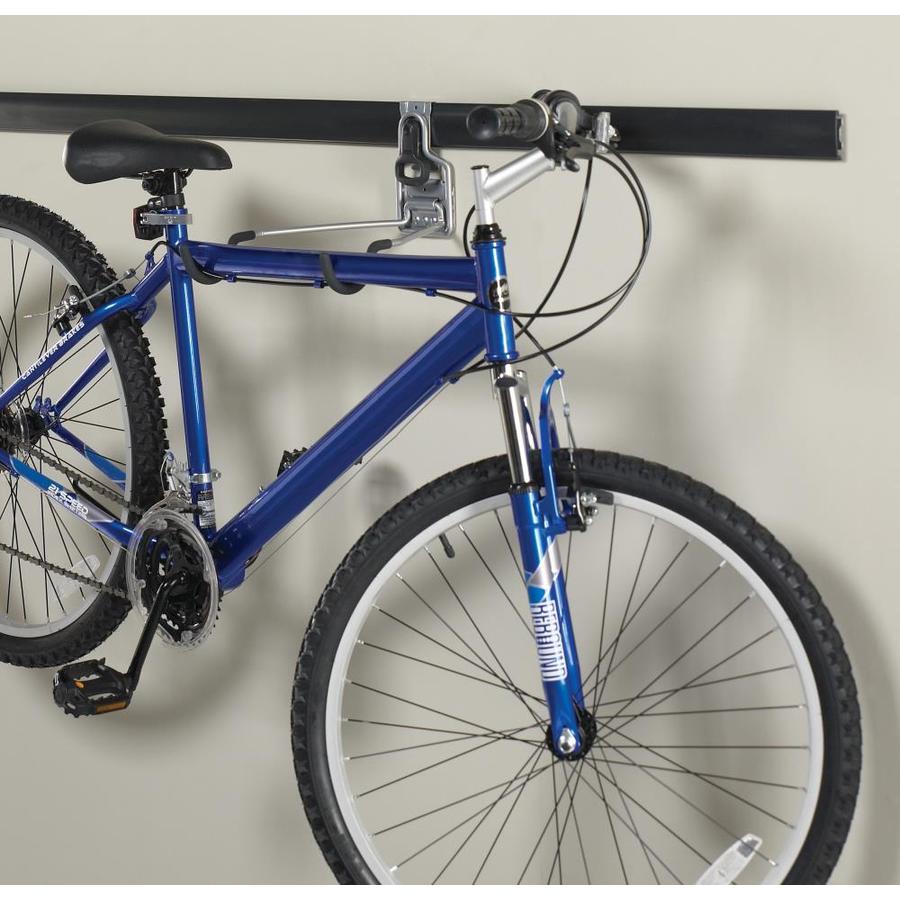 lowes garage bike rack