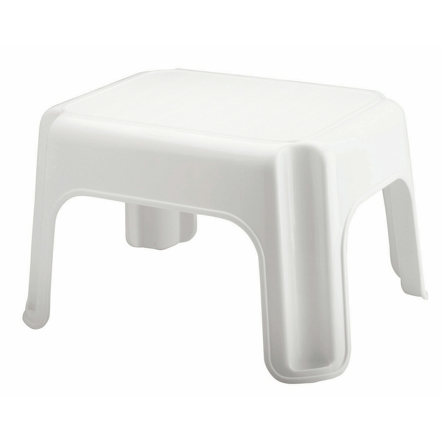 Shop Rubbermaid 1-Step Plastic Step Stool at Lowes.com