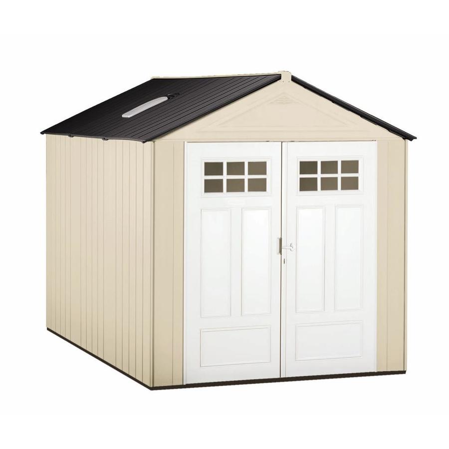 Rubbermaid Big Max Storage Shed