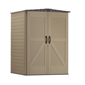 Home Outdoors Sheds &amp; Outdoor Storage Sheds Vinyl &amp; Resin Storage 