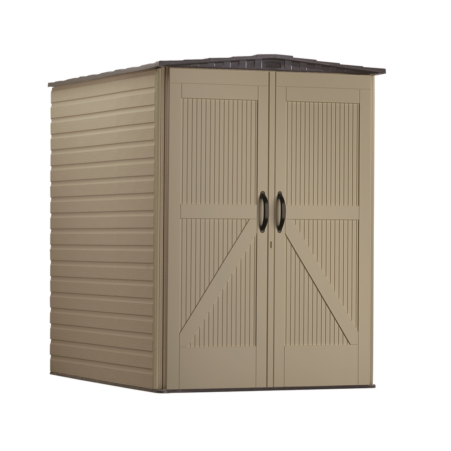 Rubbermaid Storage Sheds