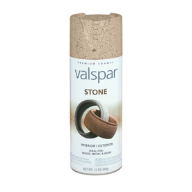 UPC 071915240591 product image for Valspar 12-oz Santa Fe Sand Stone Spray Paint | upcitemdb.com
